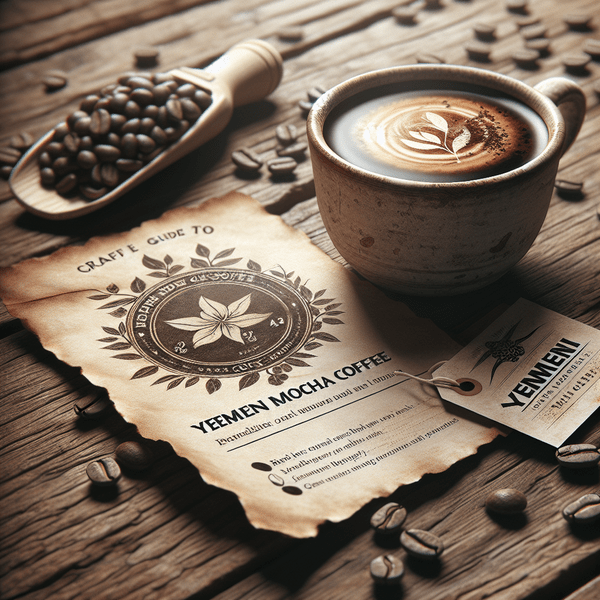 Yemen Mocha Kaffee - Ratgeber, Kaufempfehlung, Anbau und Zubereitung