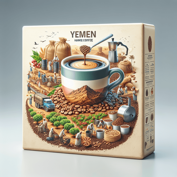 Yemen Haimi Kaffee - Ratgeber, Kaufempfehlung, Anbau und Zubereitung