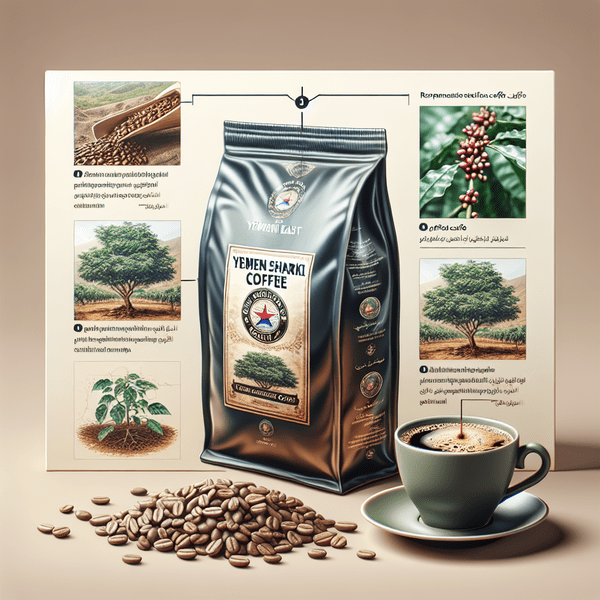 Yemen Sharki Kaffee - Ratgeber, Kaufempfehlung, Anbau und Zubereitung