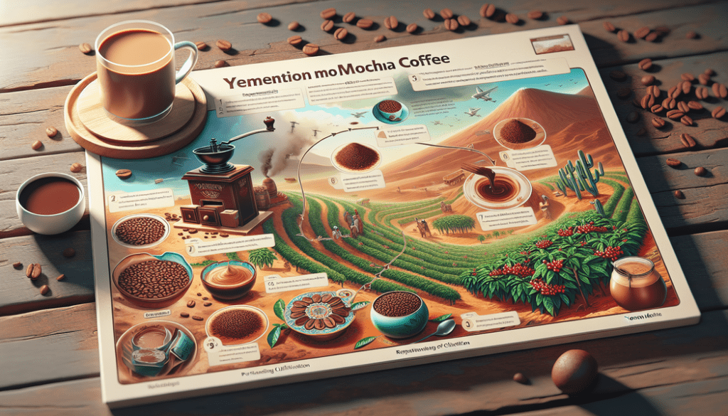 Yemen Mocha Kaffee - Ratgeber, Kaufempfehlung, Anbau und Zubereitung