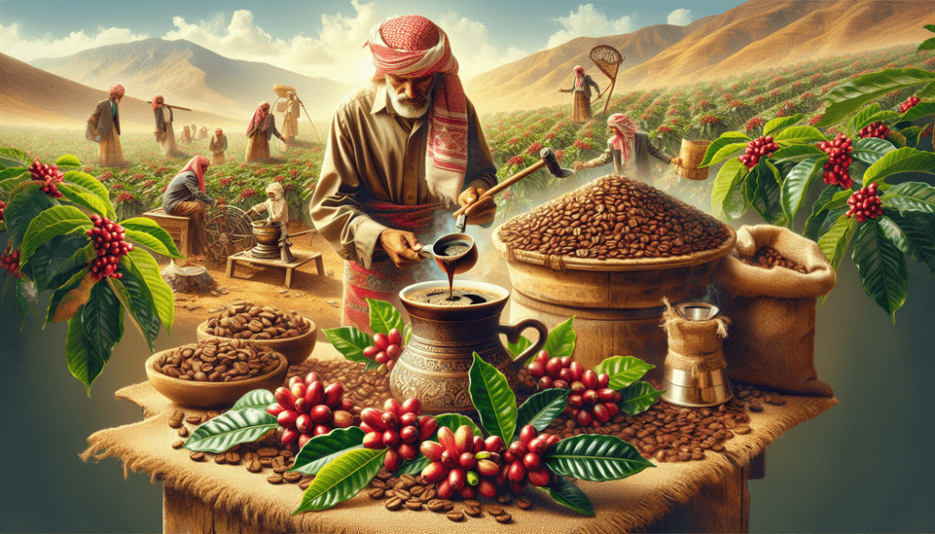 Yemeni Sanani Kaffee - Ratgeber, Kaufempfehlung, Anbau und Zubereitung