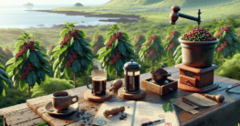 Galapagos Santa Cruz Kaffee - Ratgeber, Kaufempfehlung, Anbau und Zubereitung