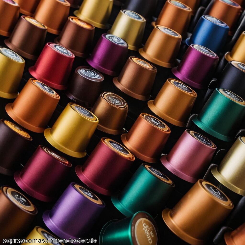 Nespresso Kapseln Sorten - Das sind die Topseller