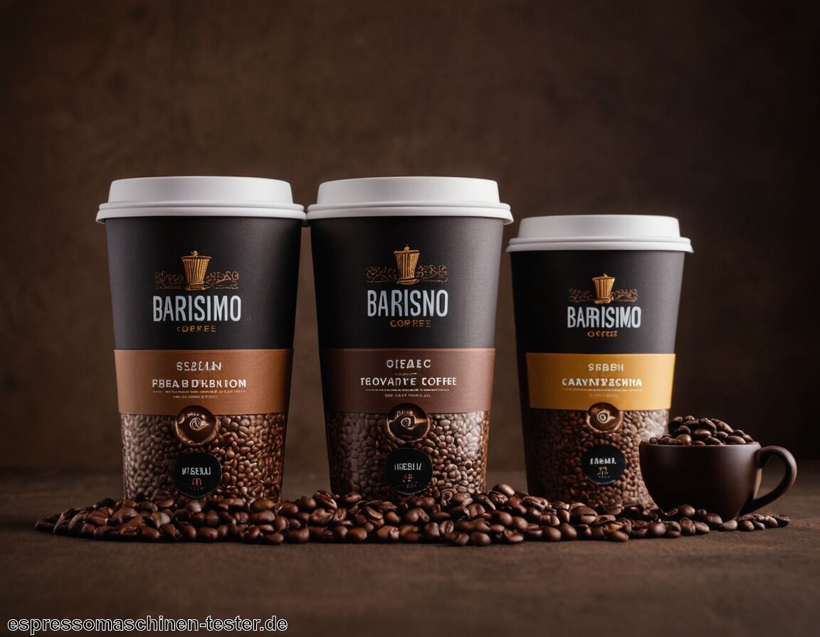 Markenelemente im Überblick - Wer steckt hinter Barissimo Kaffee? | Aldi Eigenmarke