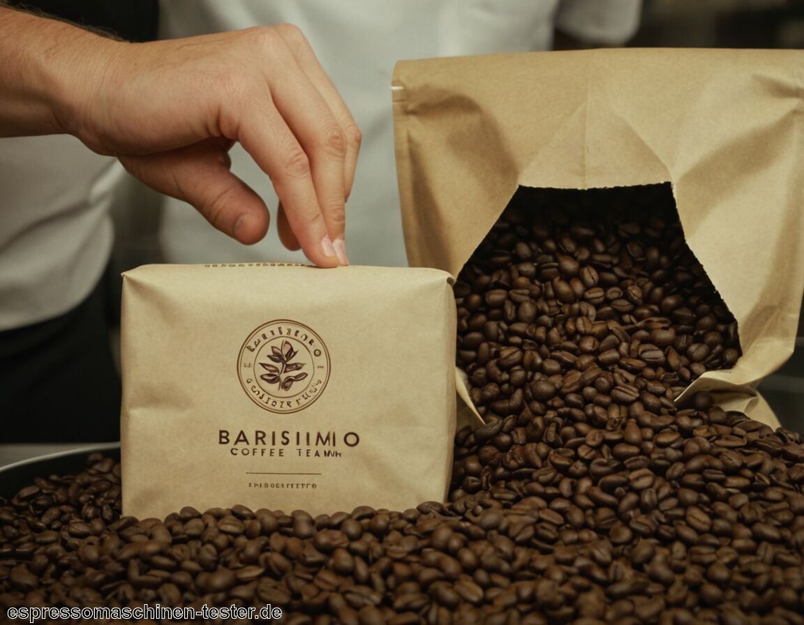 Entwicklung von Barissimo Kaffee seit 2020 - Wer steckt hinter Barissimo Kaffee? | Aldi Eigenmarke